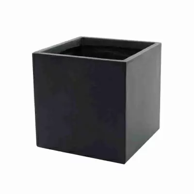 Прямоугольный горшок Basic Concrete  Прямоугольный горшок Basic Concrete