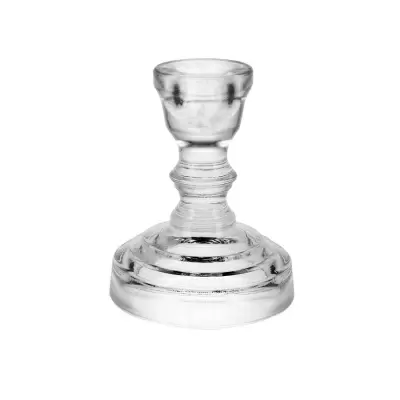 Подсвечники стеклянные