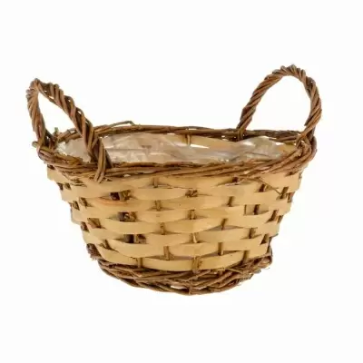 Корзина плетеная Меконг