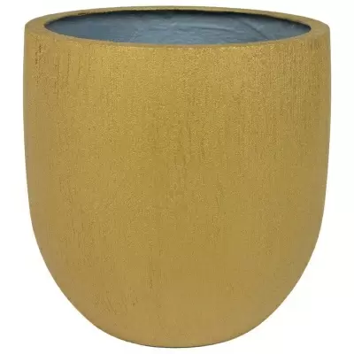 Цветочный горшок Honey Gold 