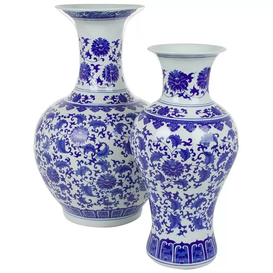 китайская ваза