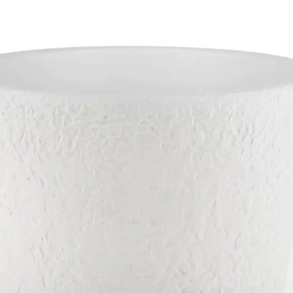 Керамический горшок Меланж Конус