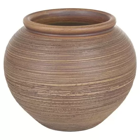 Кашпо вазон из керамики Dendrobium