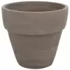 Большой горшок из глины Mterra Cone