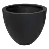Цветочный горшок Black Round