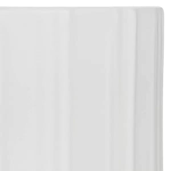 Кашпо керамическое на ножках Мира