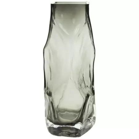 Стеклянная ваза Гестия