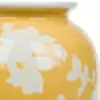 Керамическая ваза Шинуазри Yellow Керамическая ваза Шинуазри Yellow