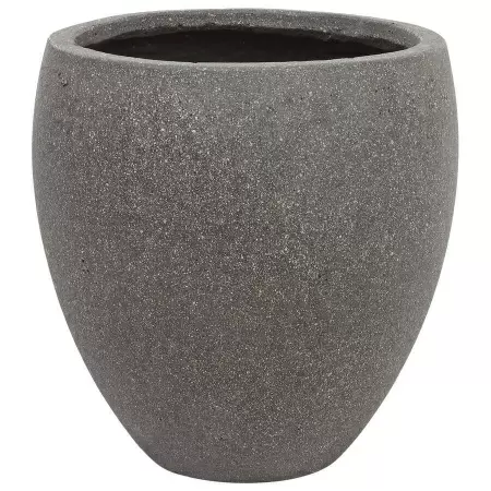 Уличный горшок Liverpool Rounded