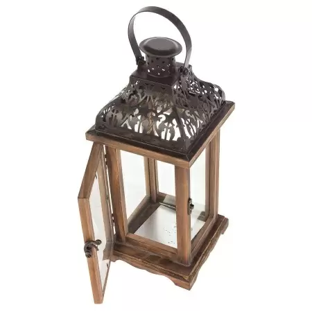 Фонарь подсвечник Брауни