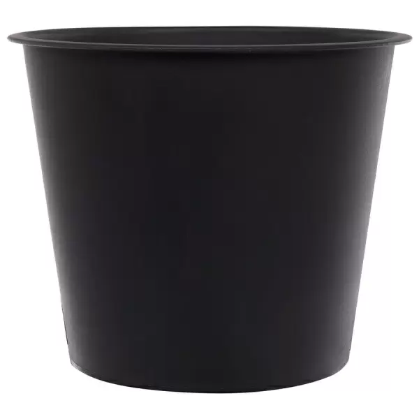 Большой горшок Cement Grey Сylinder