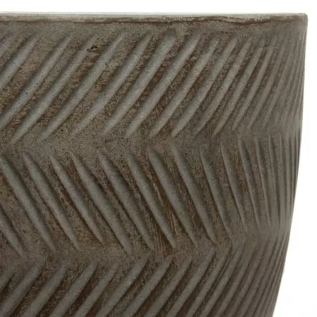 Большой горшок Fossil