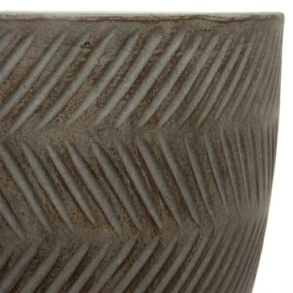 Большой горшок Fossil