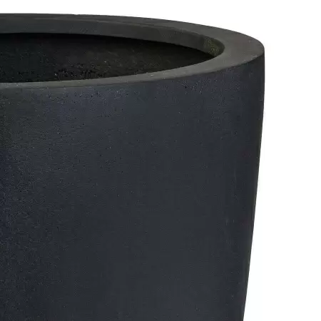 Цветочный горшок Black Round