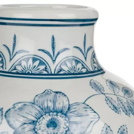 Ваза керамическая Танец цветов