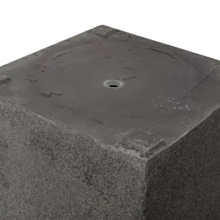 Цветочный горшок Square cubical