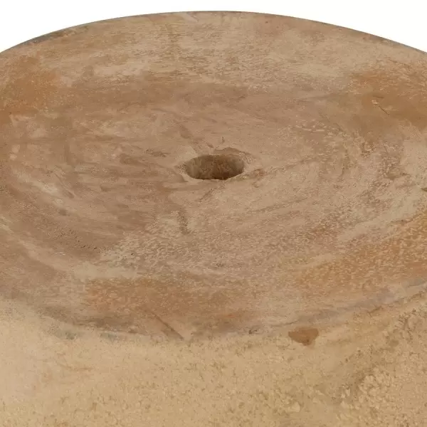 Горшок из терракоты Antique terra Round