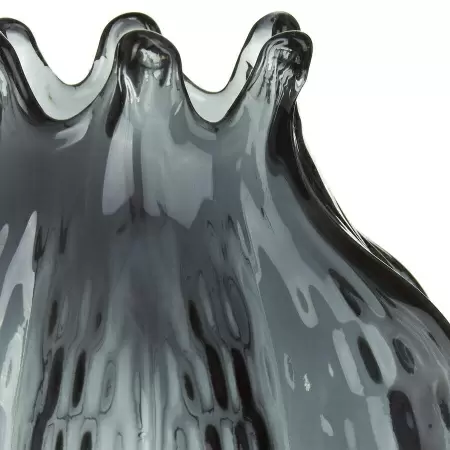 Стеклянная ваза Рубеллит