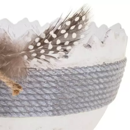 Керамическое кашпо Либер