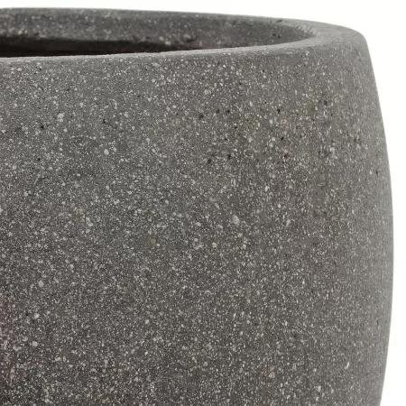 Уличный горшок Liverpool Rounded