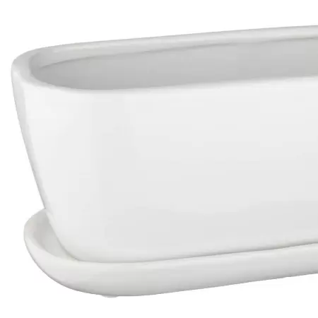 Керамическое кашпо Skyline