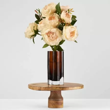 Стеклянная ваза Касабланка Стеклянная ваза Касабланка