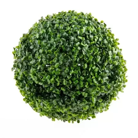 Самшит искусственный Шар из двух половинок