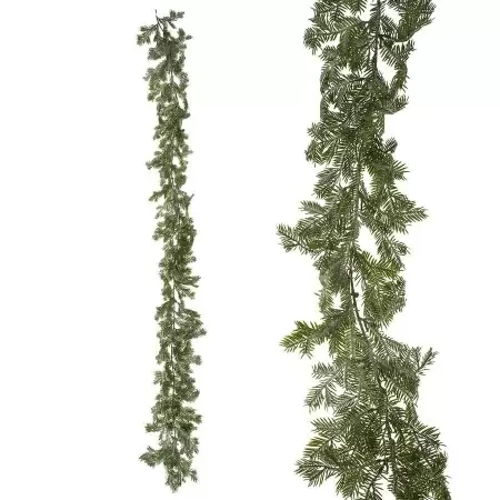 Гирлянда еловая Европейская искусственная