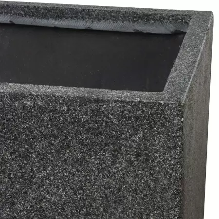 Цветочный горшок Rock Polycube