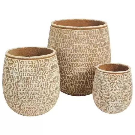 Цветочный горшок Geometry Bowl Vase
