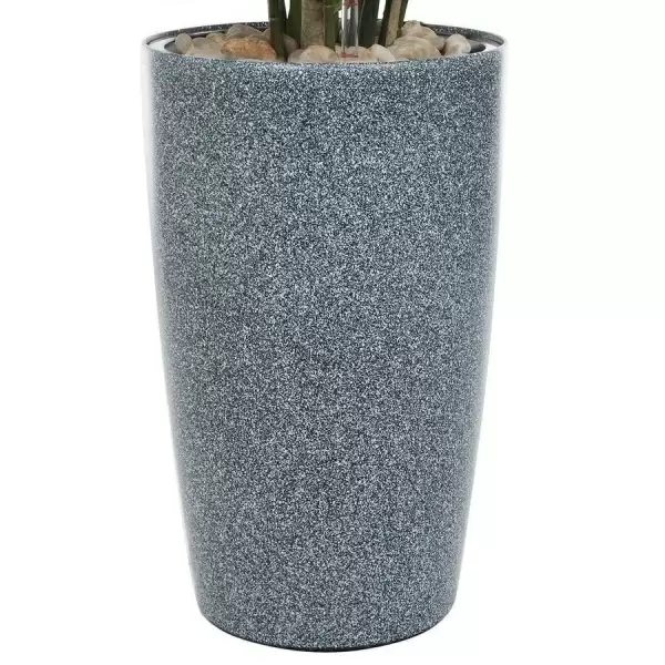 Растение искусственное Замиокулькас в горшке Vase Stone