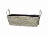 Кашпо плетеное Rect