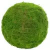 Шар из мха искусственный