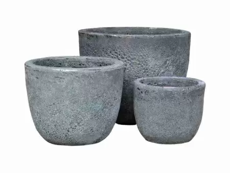 Цветочный горшок Oceanblue low