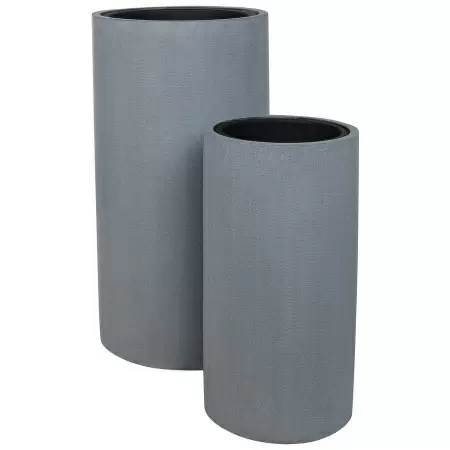 Большой горшок Cylinder