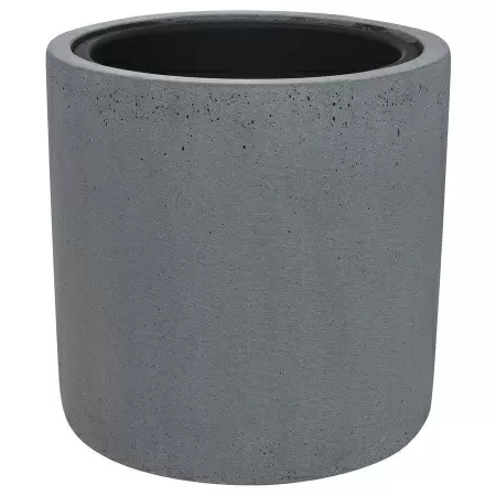 Цветочный горшок Pm-grey3 Cylinder