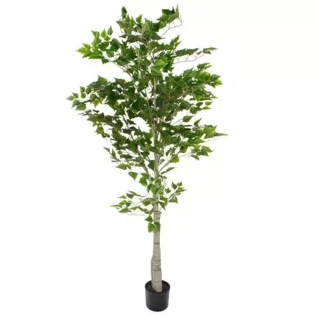 Береза искусственное дерево