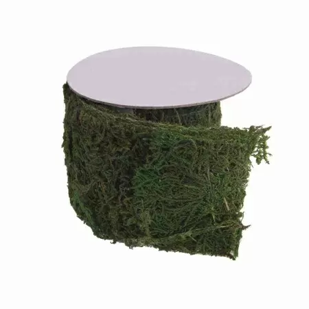 Мох стабилизированный в рулоне