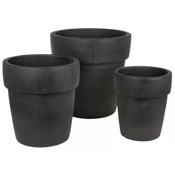 Большой горшок из глины Mterra Cone Большой горшок из глины Mterra Cone
