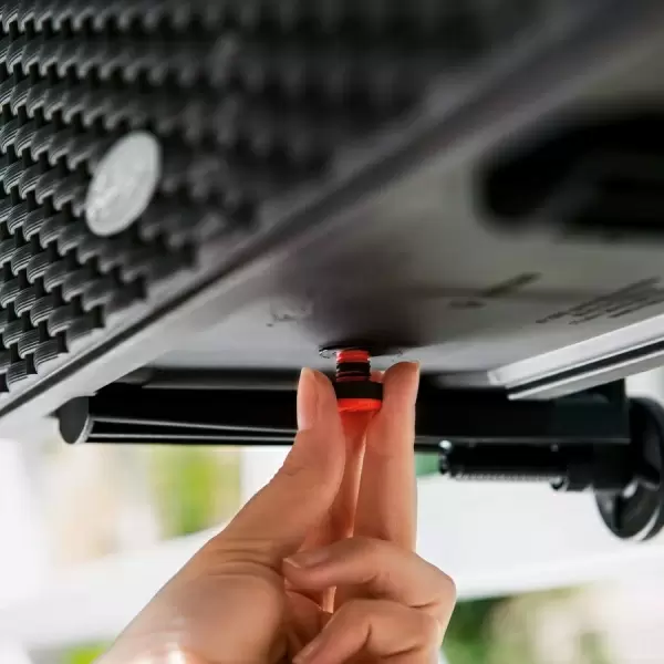 Кашпо Lechuza Balconera Cottage 40