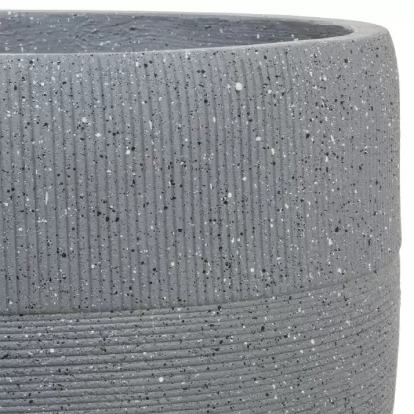 Большой горшок Tapes Round