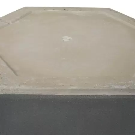 Большой горшок Stone Prism