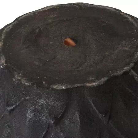 Глиняный большой горшок Mterra Leaves Jar