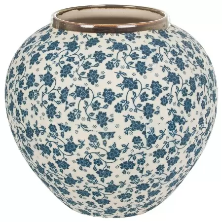 Керамическая ваза Батик