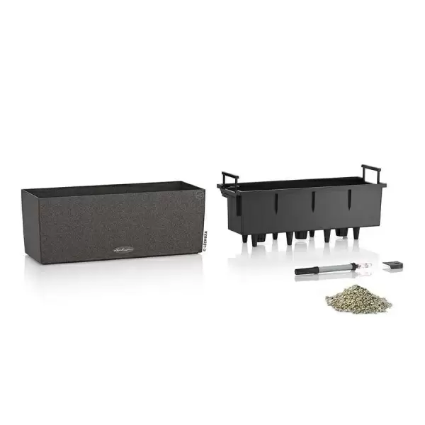 Кашпо Lechuza Balconera Stone 50