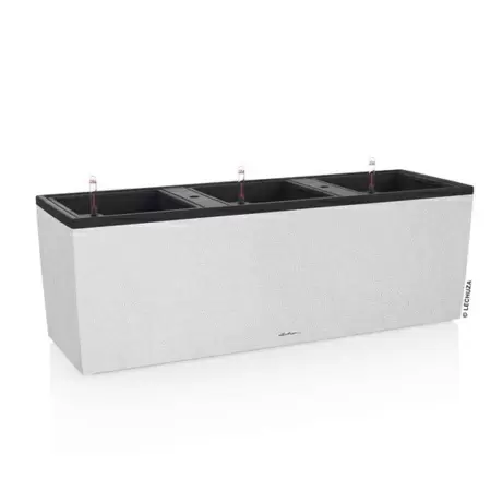 Кашпо Lechuza TRIO Stone