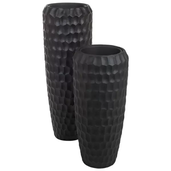 Высокий горшок Cell Vase