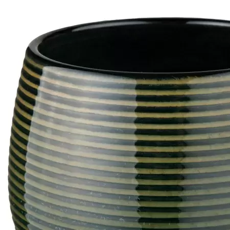 Кашпо керамическое Honeycomb Deluxe  Кашпо керамическое Honeycomb Deluxe