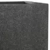 Прямоугольный большой горшок Rock Cube Прямоугольный большой горшок Rock Cube