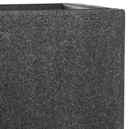 Прямоугольный большой горшок Rock Cube Прямоугольный большой горшок Rock Cube